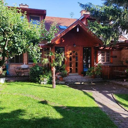 Patak28 Apartmanok Sopron Buitenkant foto