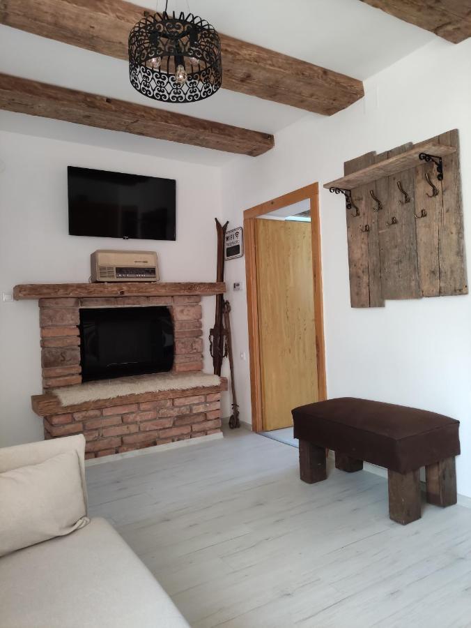 Patak28 Apartmanok Sopron Buitenkant foto