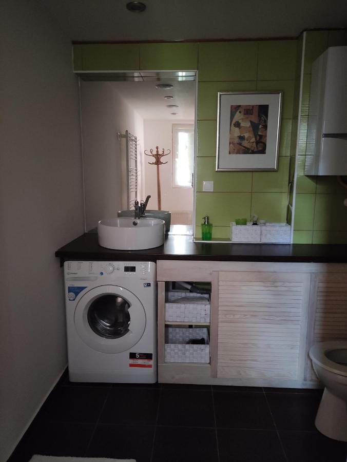 Patak28 Apartmanok Sopron Buitenkant foto
