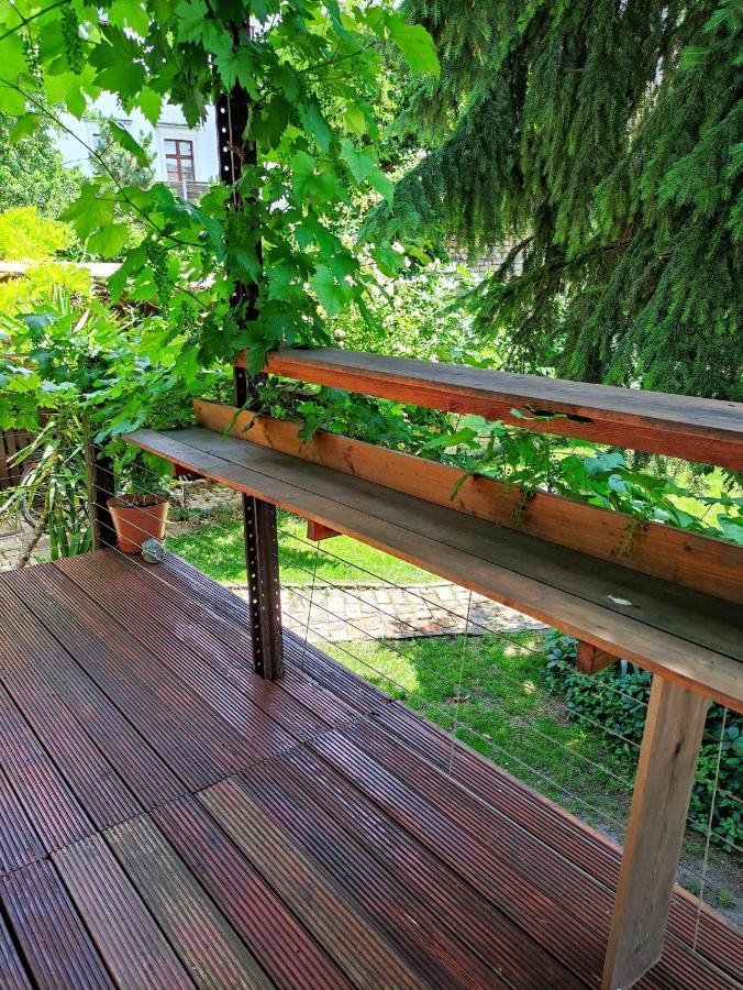 Patak28 Apartmanok Sopron Buitenkant foto