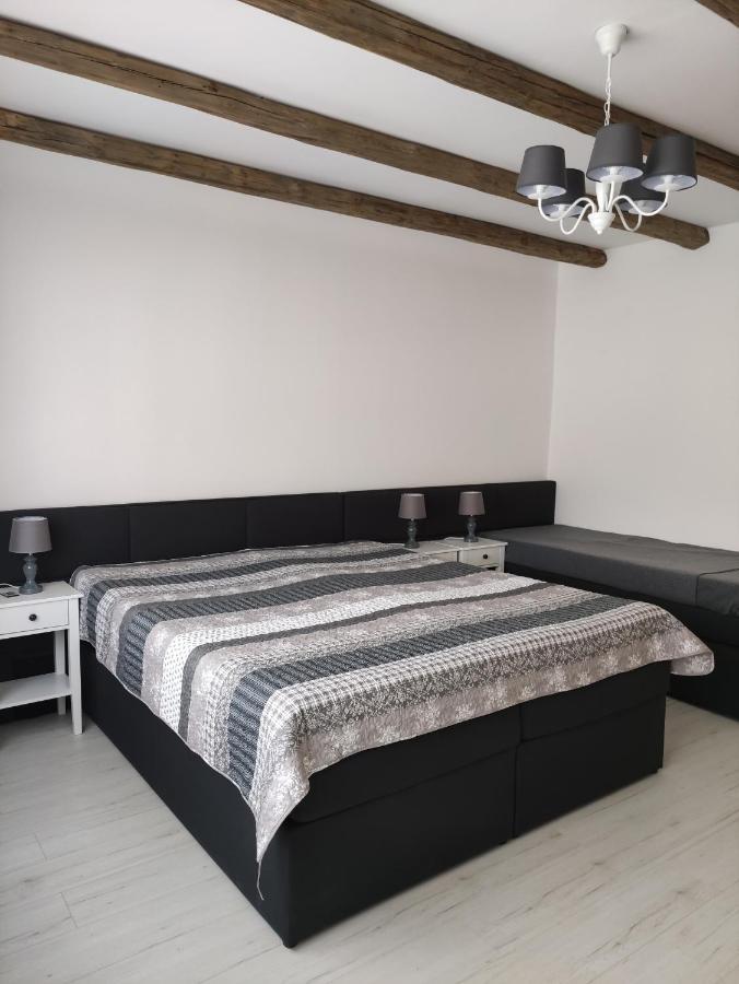Patak28 Apartmanok Sopron Buitenkant foto