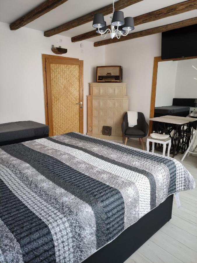 Patak28 Apartmanok Sopron Buitenkant foto