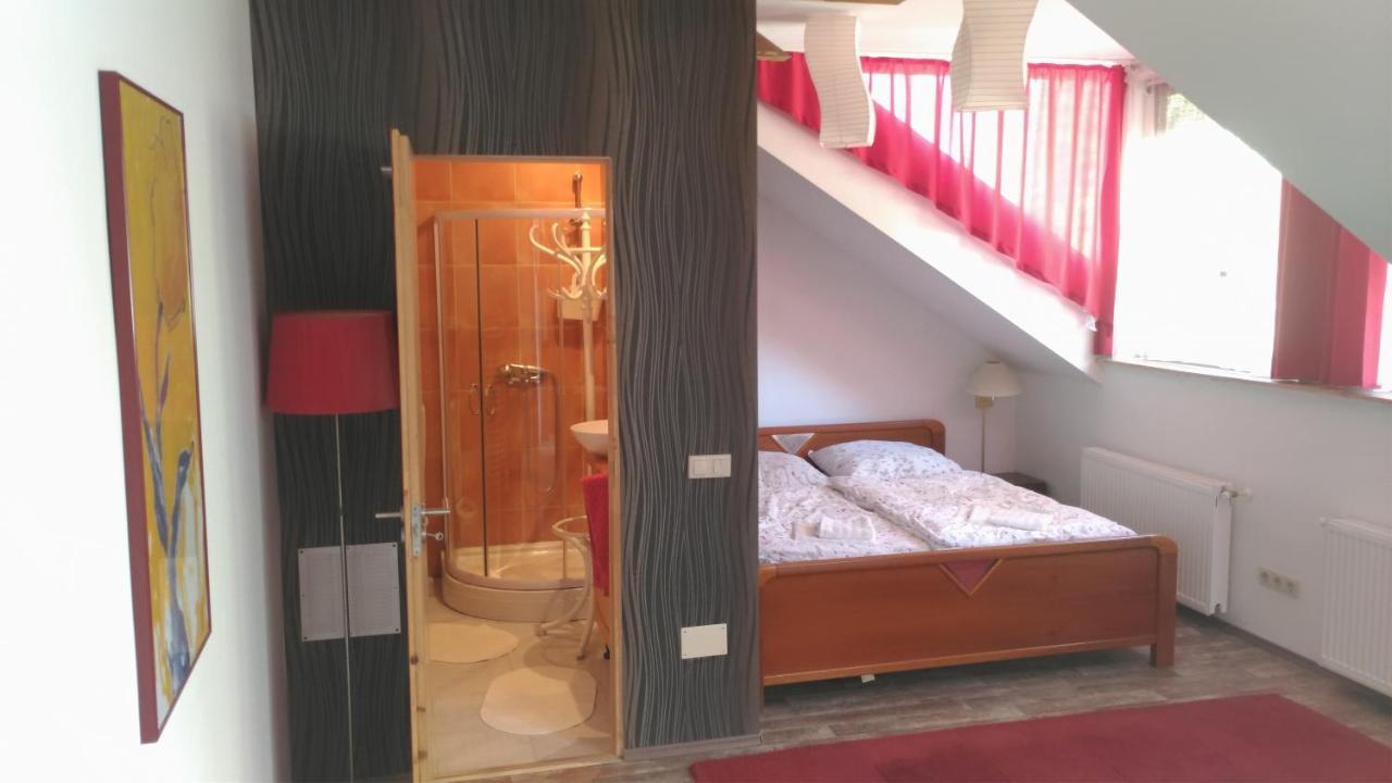 Patak28 Apartmanok Sopron Buitenkant foto
