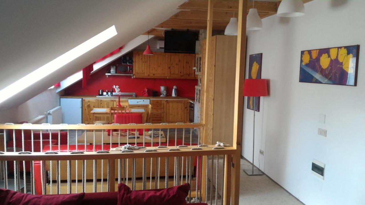 Patak28 Apartmanok Sopron Buitenkant foto