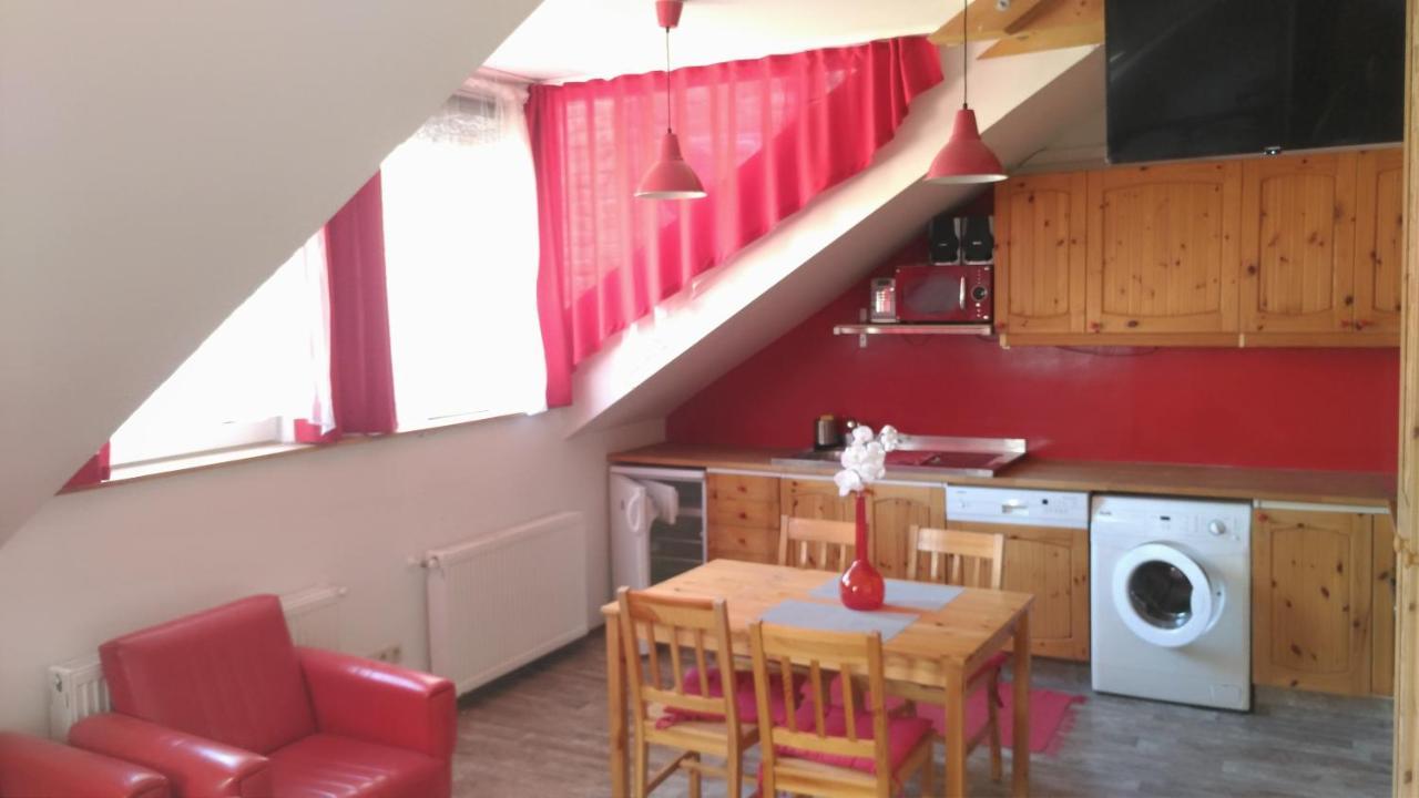 Patak28 Apartmanok Sopron Buitenkant foto