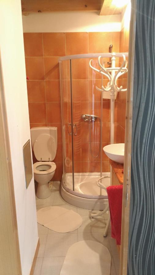 Patak28 Apartmanok Sopron Buitenkant foto