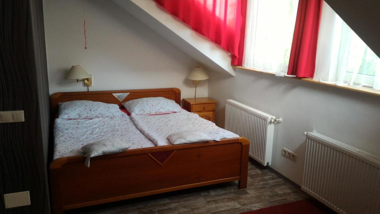 Patak28 Apartmanok Sopron Buitenkant foto