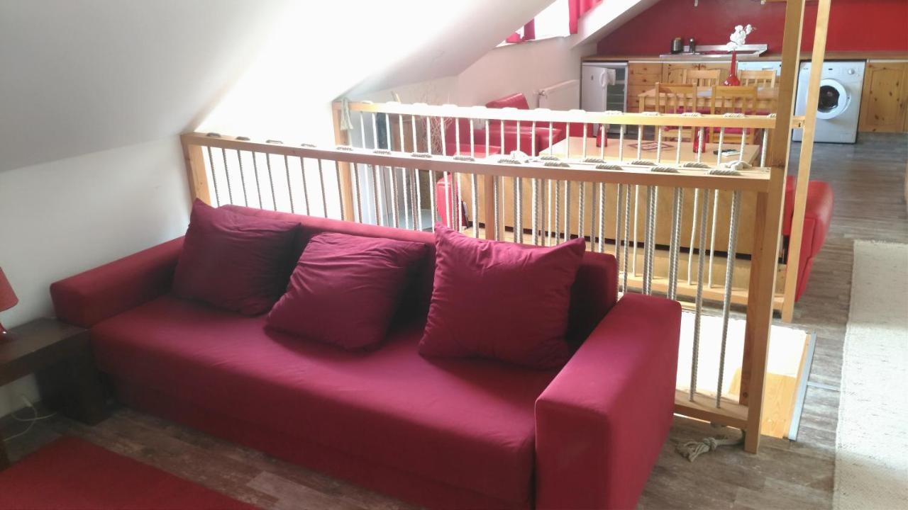 Patak28 Apartmanok Sopron Buitenkant foto