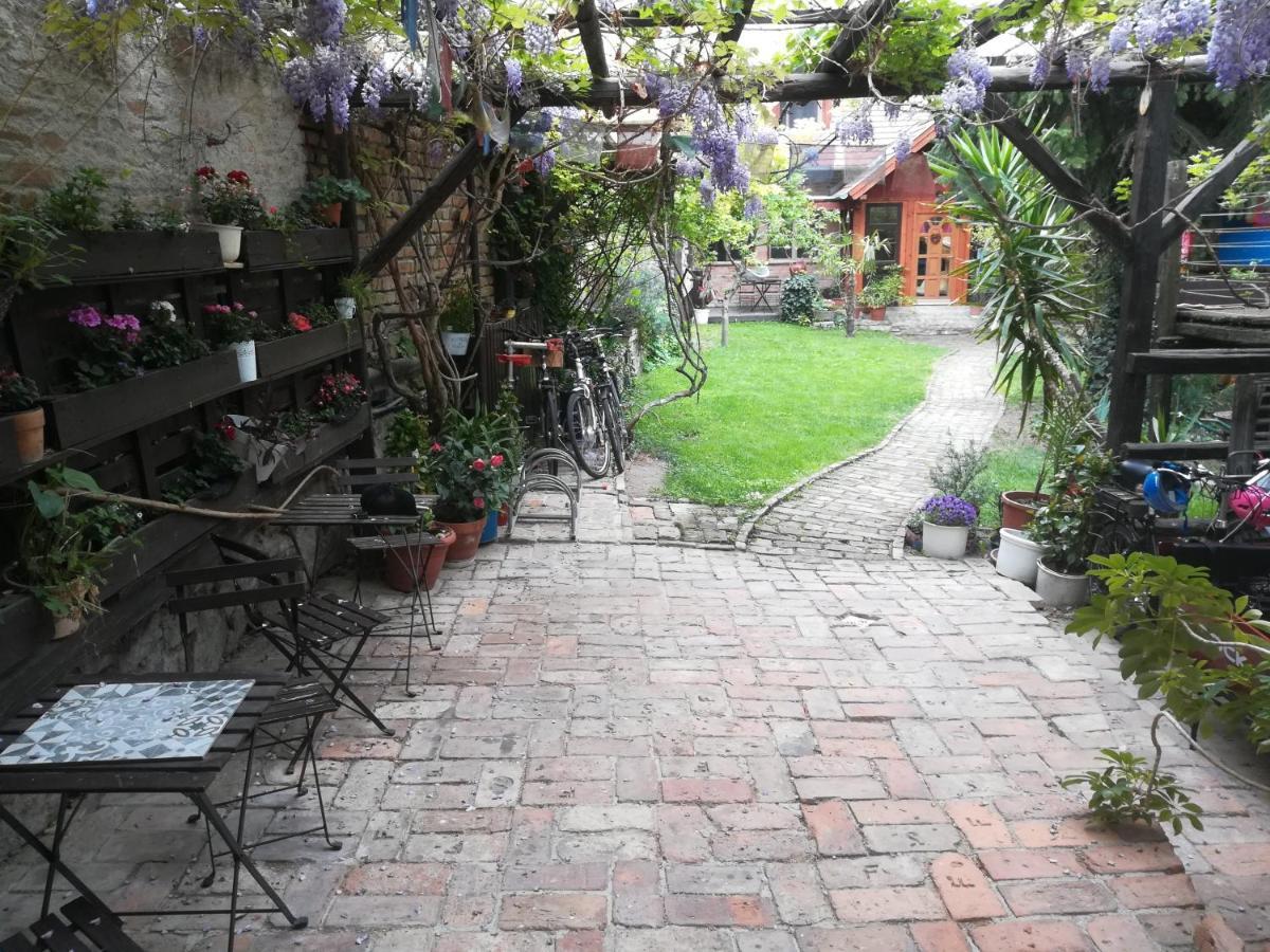 Patak28 Apartmanok Sopron Buitenkant foto
