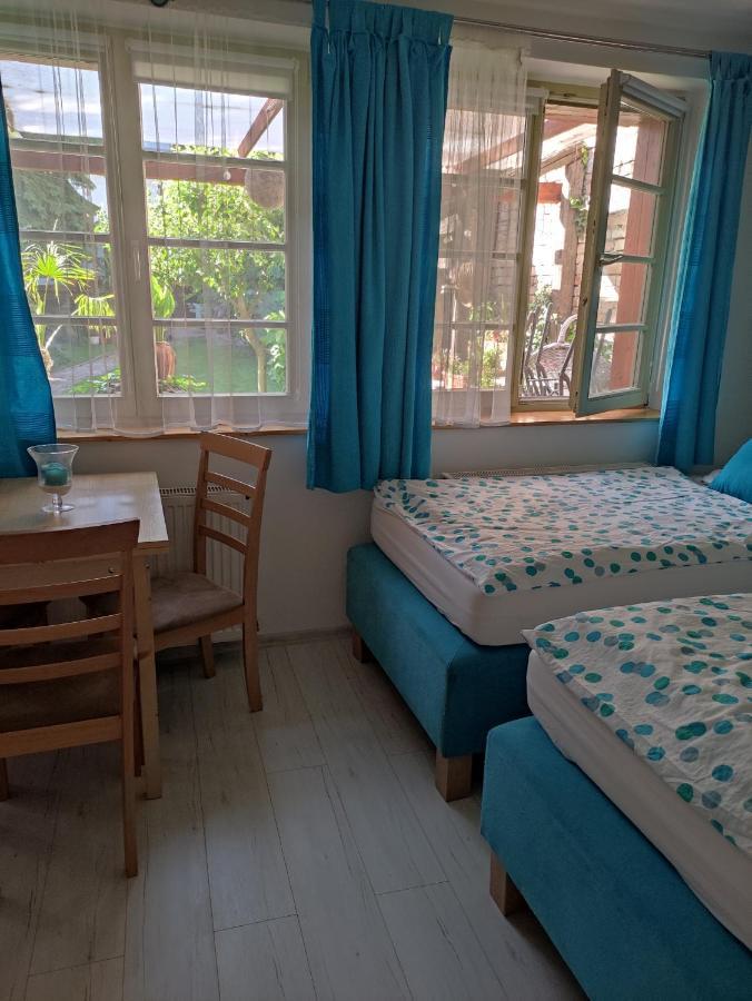 Patak28 Apartmanok Sopron Buitenkant foto