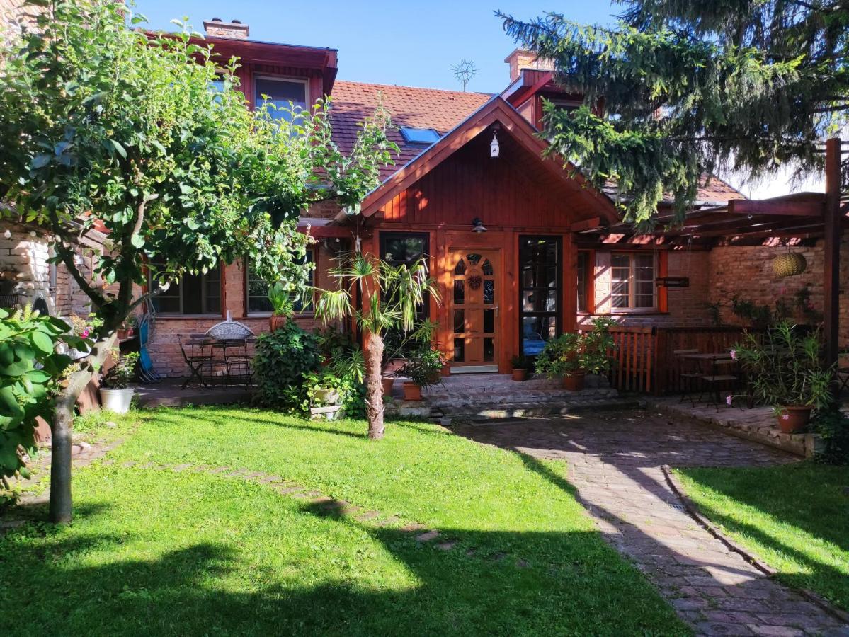 Patak28 Apartmanok Sopron Buitenkant foto