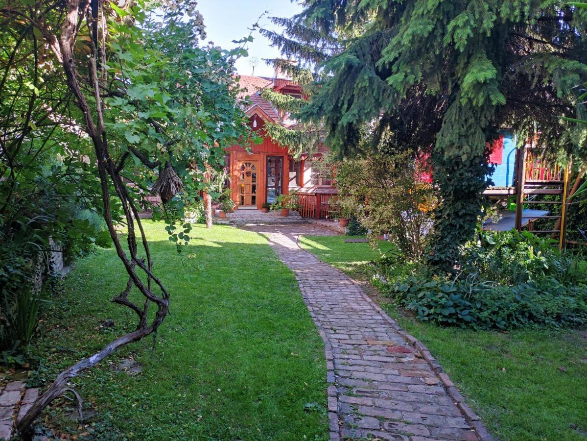 Patak28 Apartmanok Sopron Buitenkant foto