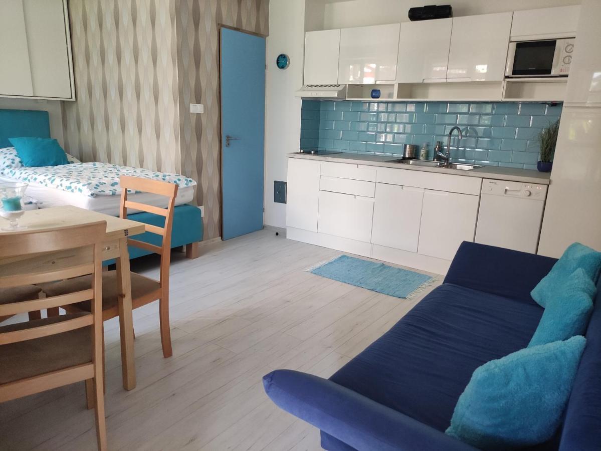 Patak28 Apartmanok Sopron Buitenkant foto