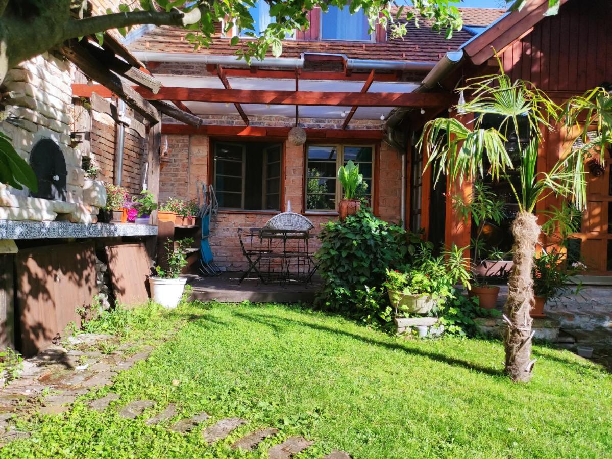 Patak28 Apartmanok Sopron Buitenkant foto
