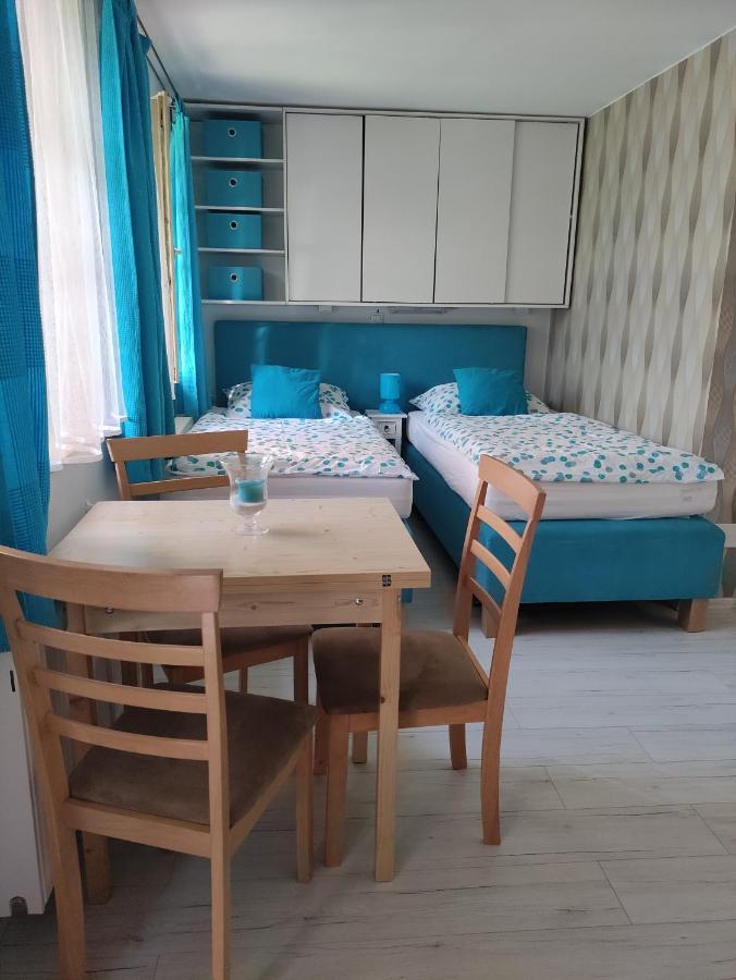 Patak28 Apartmanok Sopron Buitenkant foto