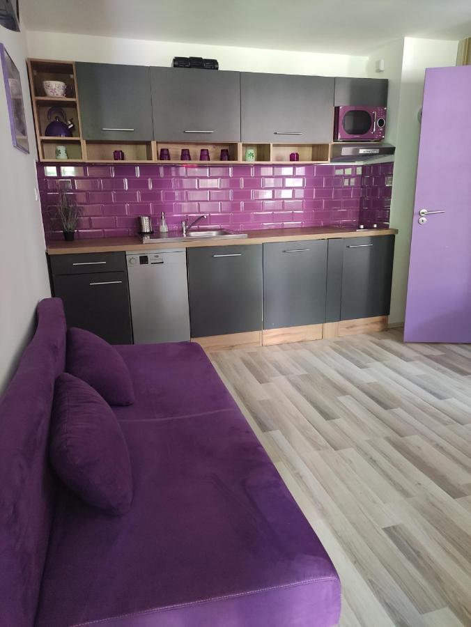 Patak28 Apartmanok Sopron Buitenkant foto