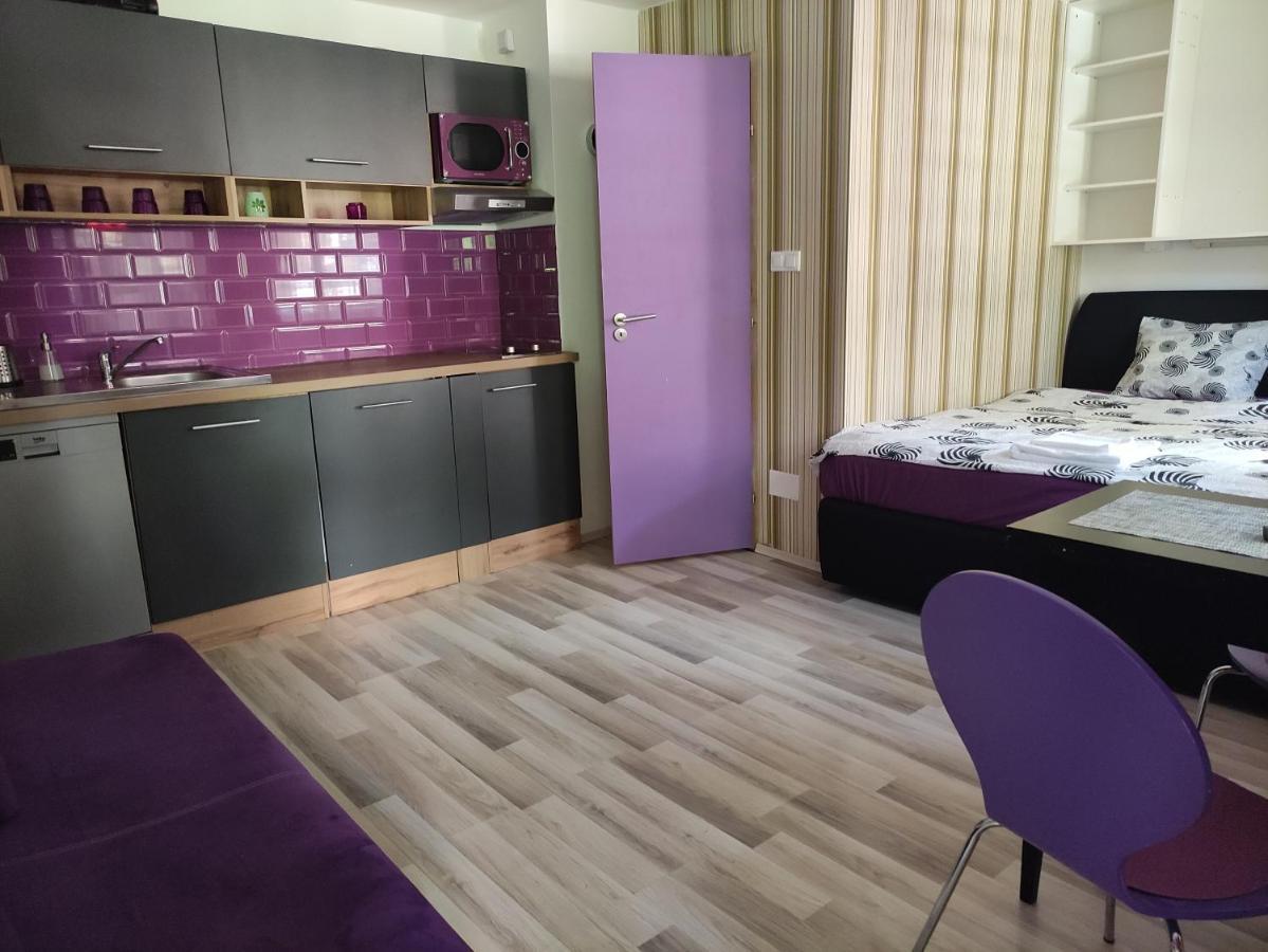 Patak28 Apartmanok Sopron Buitenkant foto