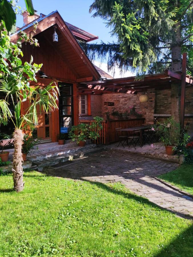 Patak28 Apartmanok Sopron Buitenkant foto